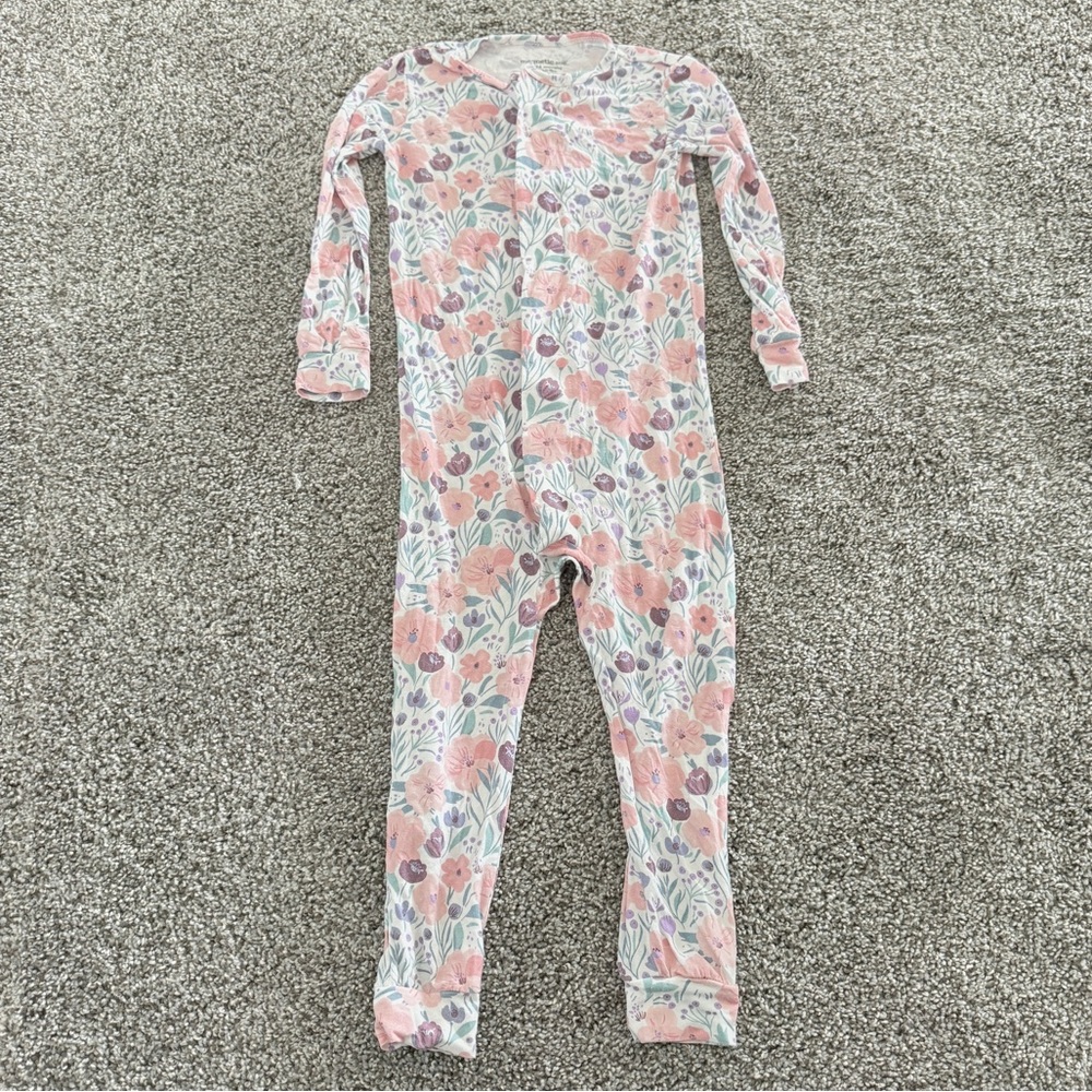 Magnetic Me Magnetic modal coverall 18-24M